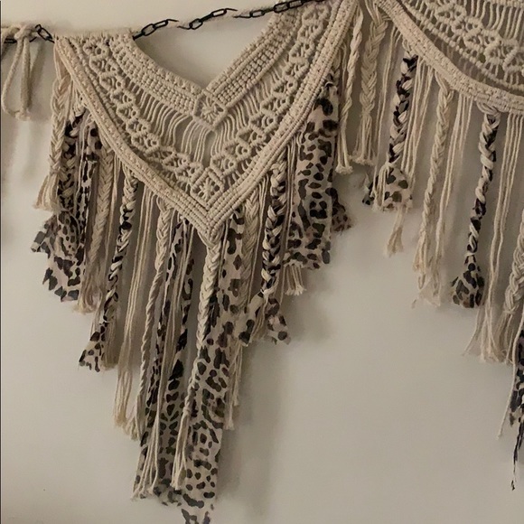 America and Beyond Tapestry Hanging - 3 pc. - Picture 2 of 3